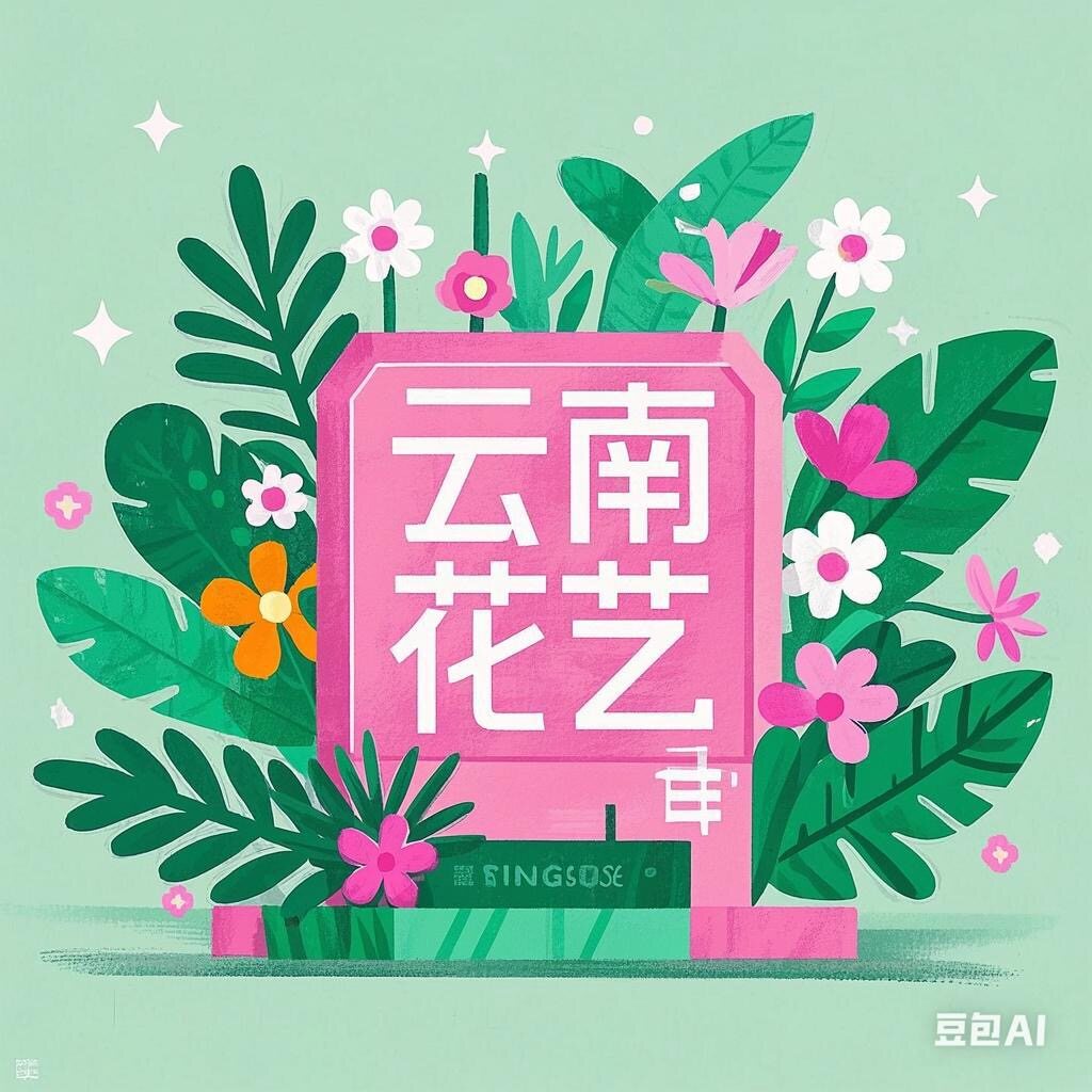 云南花艺