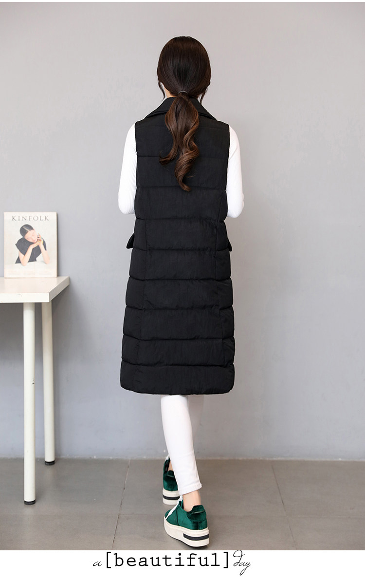 Débardeur hiver femme OTHER   en Coton Polyester - Ref 3177767 Image 22