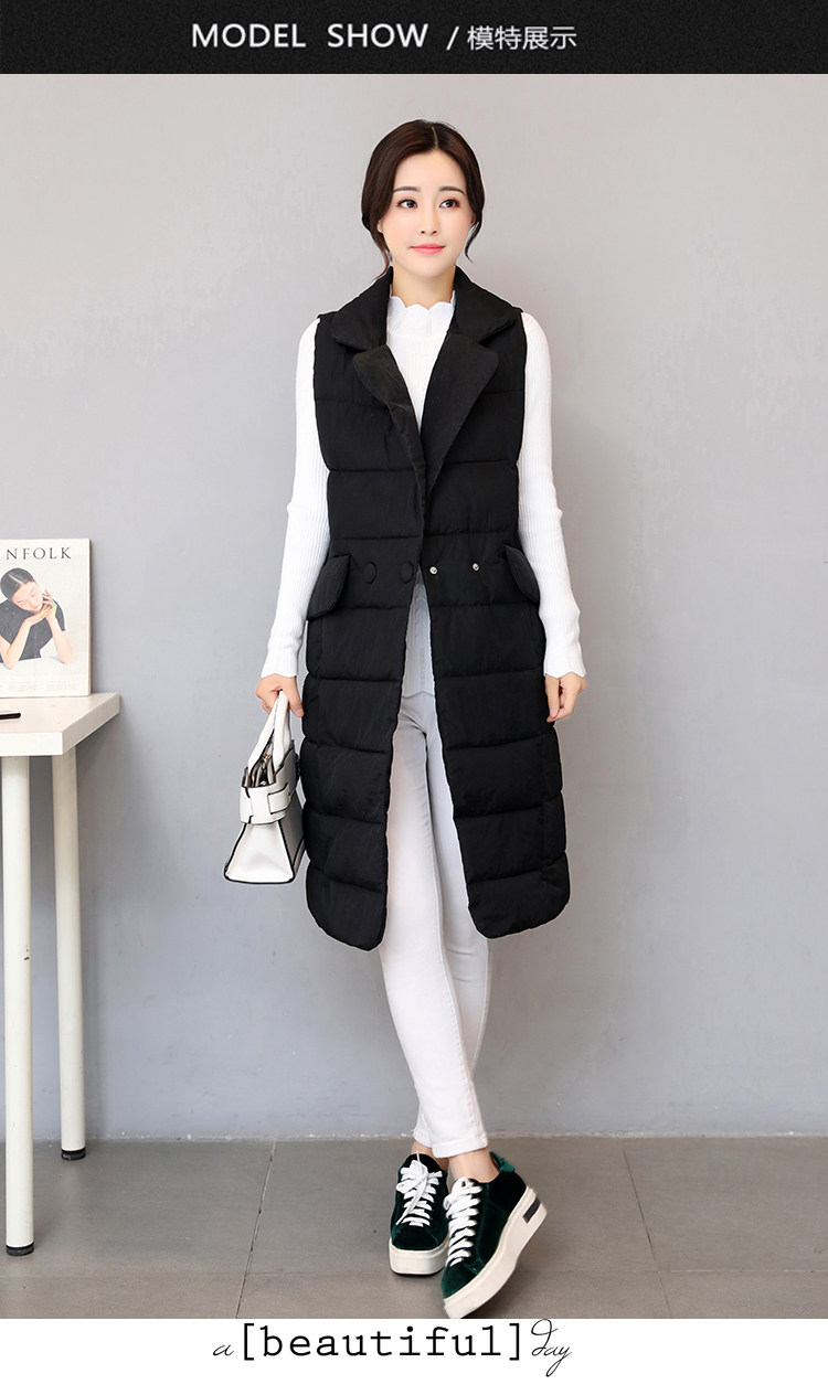 Débardeur hiver femme OTHER   en Coton Polyester - Ref 3177767 Image 17