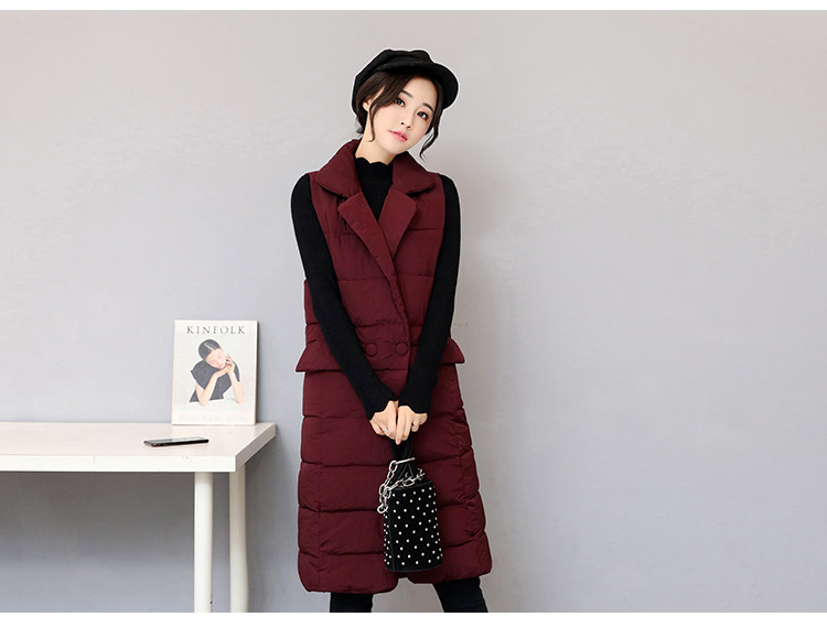 Débardeur hiver femme OTHER   en Coton Polyester - Ref 3177767 Image 26