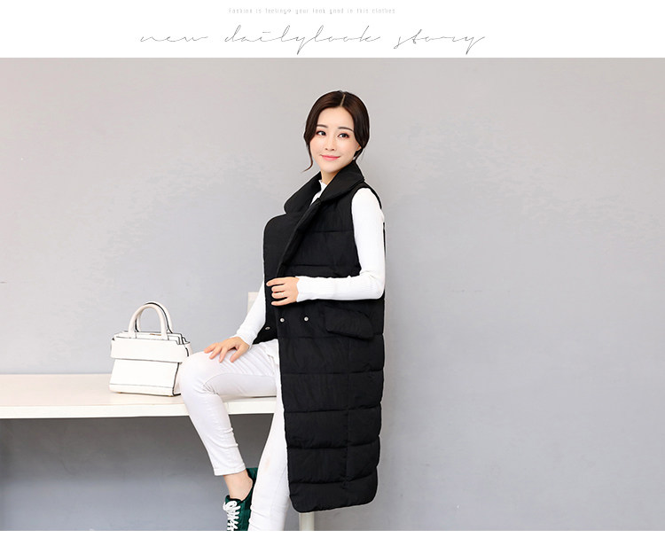 Débardeur hiver femme OTHER   en Coton Polyester - Ref 3177767 Image 19