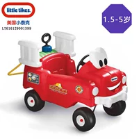 616129 Jet Fire Children's Car (импортирован без педали