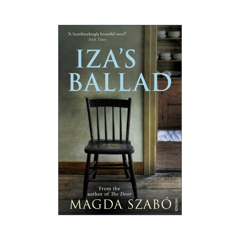 English Original Version Iza's Ballad by Margarita Sabo, English Edition, Imported Original English Book English Original Version Iza's Ballad by Margarita Sabo, English Edition, Imported Original English Book
