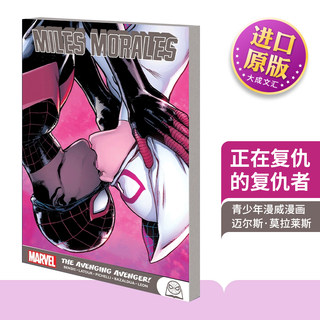 The revengeful avengers english version