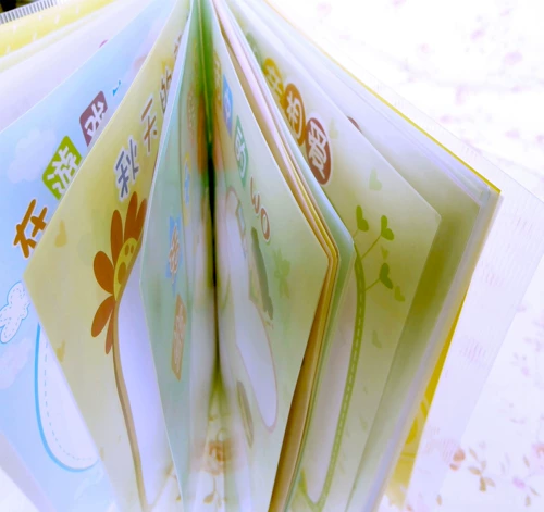 Книга роста для детского сада для раннего возраста, отрывной лист