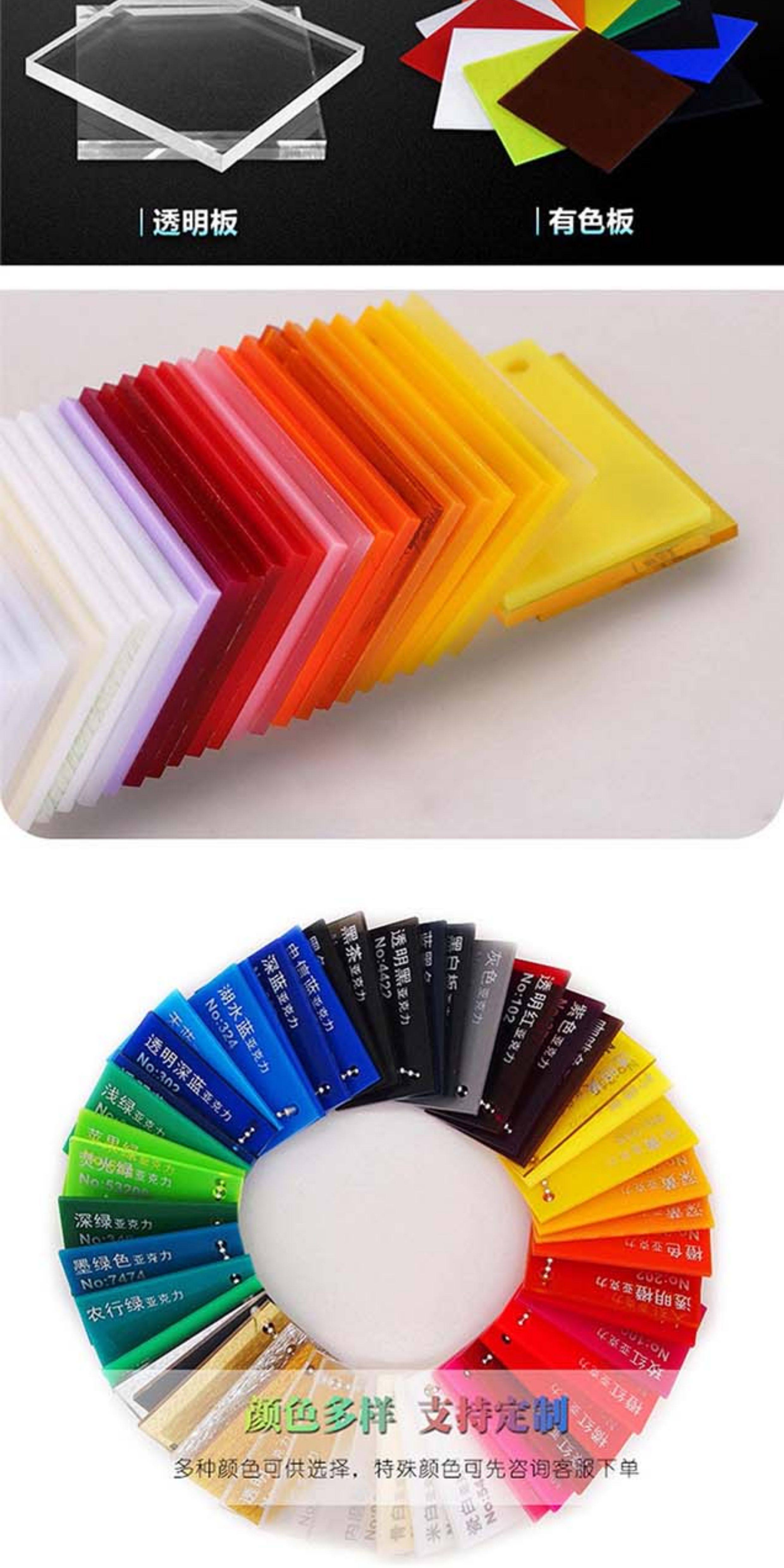 Витрина 亚克力展示架透明渐变色手办酒柜服装店鞋子包包亚克力置物架定制