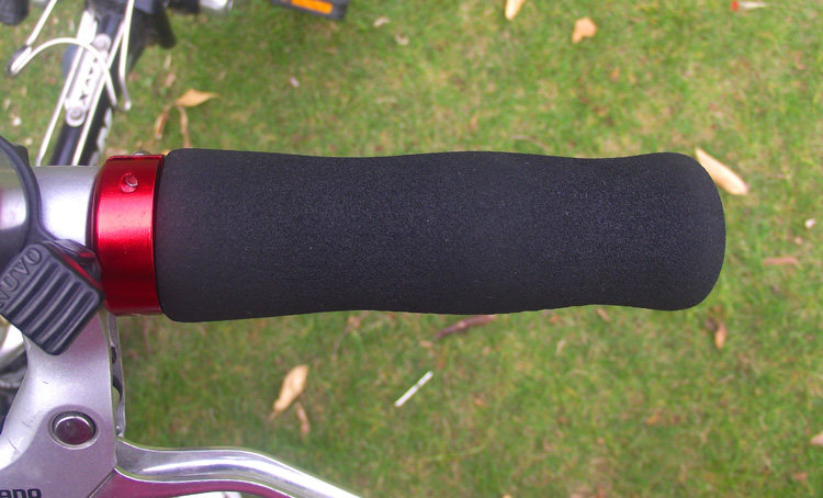 Poignées de vélo QUARRY - Ref 2343583 Image 32