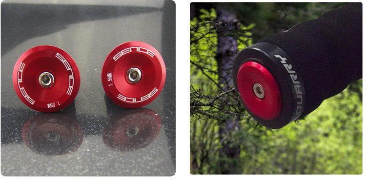 Poignées de vélo QUARRY - Ref 2335072 Image 14