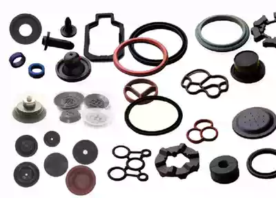 Customized seals, mold opening, customized non-standard seals, skeleton oil seals, gaskets, Dingqing fluorine rubber, turning gaskets