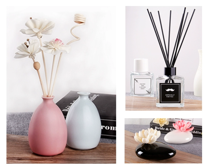 Không có tinh dầu lửa bổ sung chất lỏng hương liệu phụ kiện mây nhang hoa khô trang trí phòng hoa hoa thuốc qua hoa cỏ vô tâm hoa cúc - Sản phẩm hương liệu