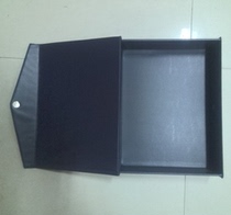 Fengjiang F088 file box data box file box plus large no clip 9CM wide one price