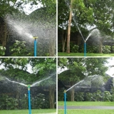 4 -точка спрей ирригационное газон 6 -точечный распылительный пистолет 360 -Degree Вращение ирригация Автоматическое охлаждение сельскохозяйственное распылитель рычага Рукока