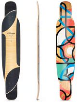 19 years old Loaded Bhangra new Ganga Dancing Flat flower board face dance board new