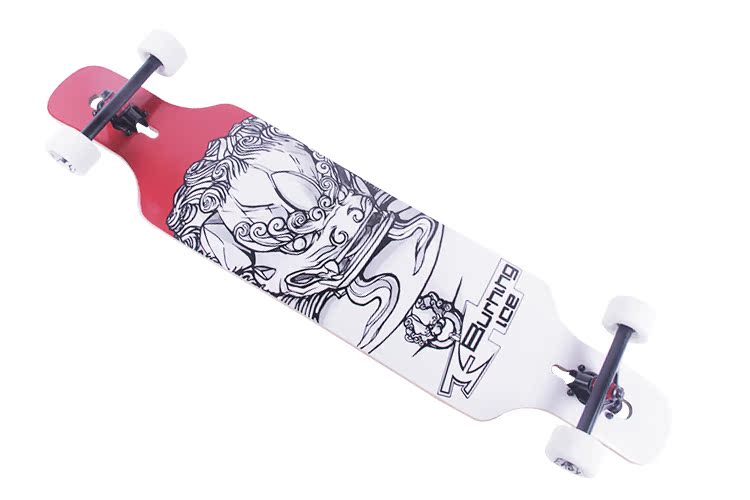 Skateboard pour homme femme - Ref 2594834 Image 8