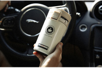 Baozhen Japan order Japan is very hot fingerprint-free winter leisure insulation coffee cup