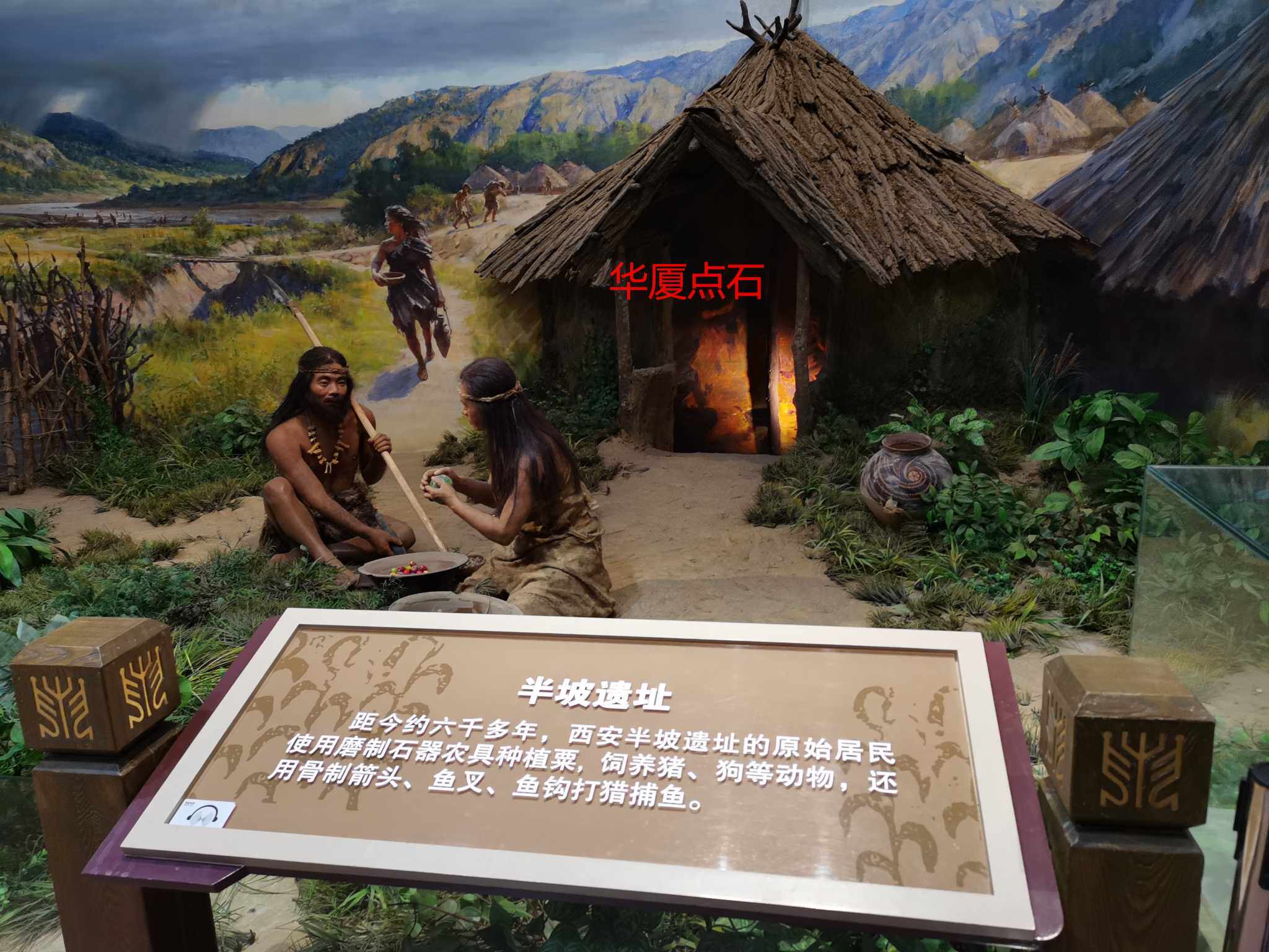 Restoration of ancient scenes, restoration of historical relics of ancient towns in ancient towns, sand table model new products