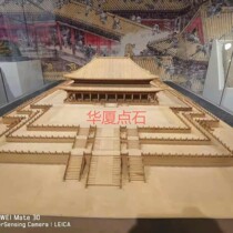 Yuanda Model Customized Ancient Building Model Making Wooden Model Beijing New Product Discount