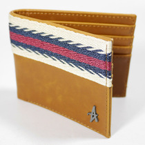 American Altamont Brown Wallet Money Bag Card Packs Another Etnies-SCC Skatepark