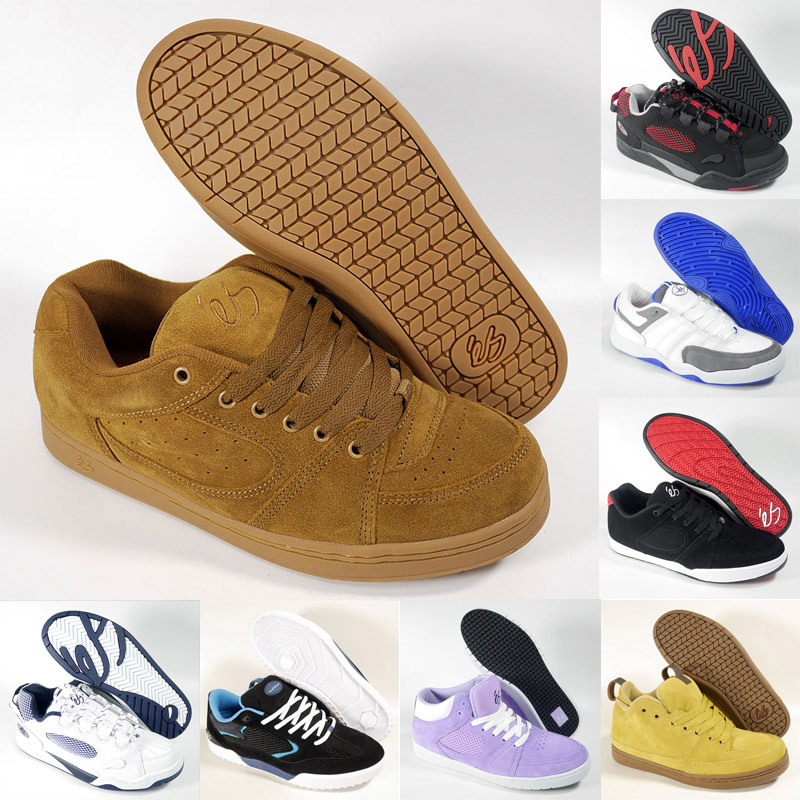 Authentic Es Skateboard Retro Accel Og Loafers Dad Shoes Billy/Justin Bieber David Same Style Authentic Es Skateboard Retro Accel Og Loafers Dad Shoes Billy/Justin Bieber David Same Style