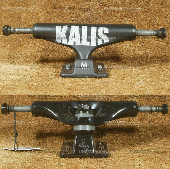 American Silver Bracket Aluminum Alloy Solid 4 875 Takahashi Another Fury-SCC Skateboard Shop