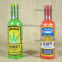 USA Andale skateboard bearing Torey Pudwill professional bottle is skateboard wax-SCC skateboard shop