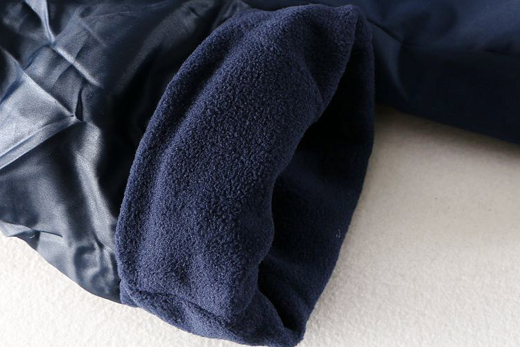 Детский ветрозащитный водонепроницаемый удерживающий тепло лыжный комбинезон для мальчиков, утепленные удерживающие тепло дорожные штаны Small Ishikawa 