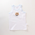 Ánh sáng lễ hội tre bông childrens t-shirt quần áo Nhật Bản cậu bé cô gái bé con tay t-shirt mùa hè. 