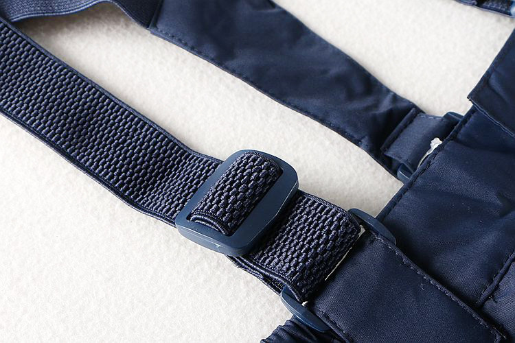 Детский ветрозащитный водонепроницаемый удерживающий тепло лыжный комбинезон для мальчиков, утепленные удерживающие тепло дорожные штаны Small Ishikawa 