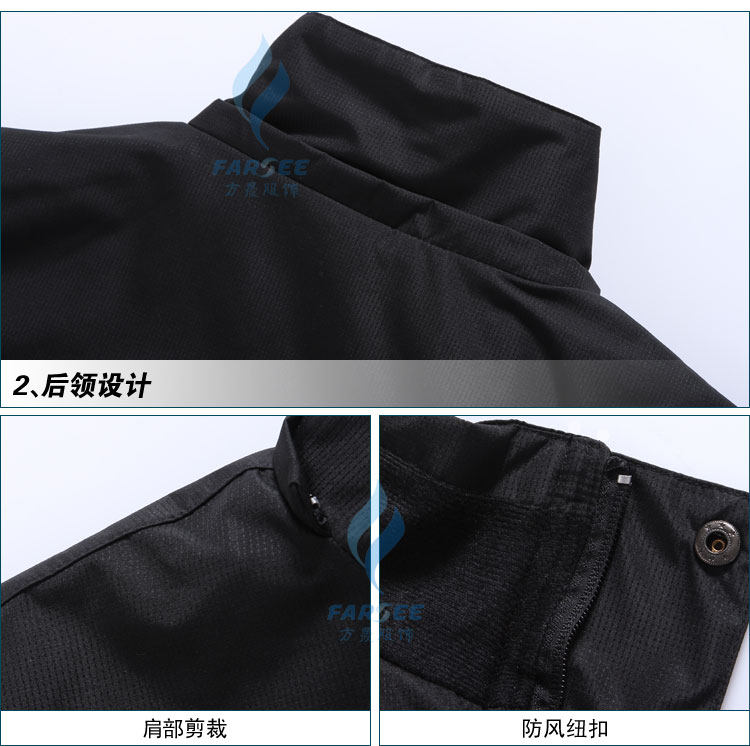 Blouson hiver pour homme   OTHER en Polyester - Ref 3112494 Image 13