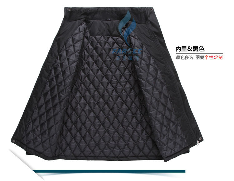 Blouson hiver pour homme   OTHER en Polyester - Ref 3112494 Image 11