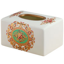 Eurostyle Cardboard Box tea table Creative paper towel box Napkin Box Living Room Home Guest Creative Multifunctional Pendulum handicraft