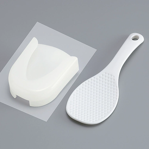 Япония импортированная всасывающая чашка ложки сиденья рисовая ложка стойка для хранения.