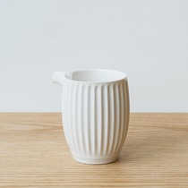 Wood ink mumo white porcelain sub-white fair cup defied porcelain tea cup sub tea tea set