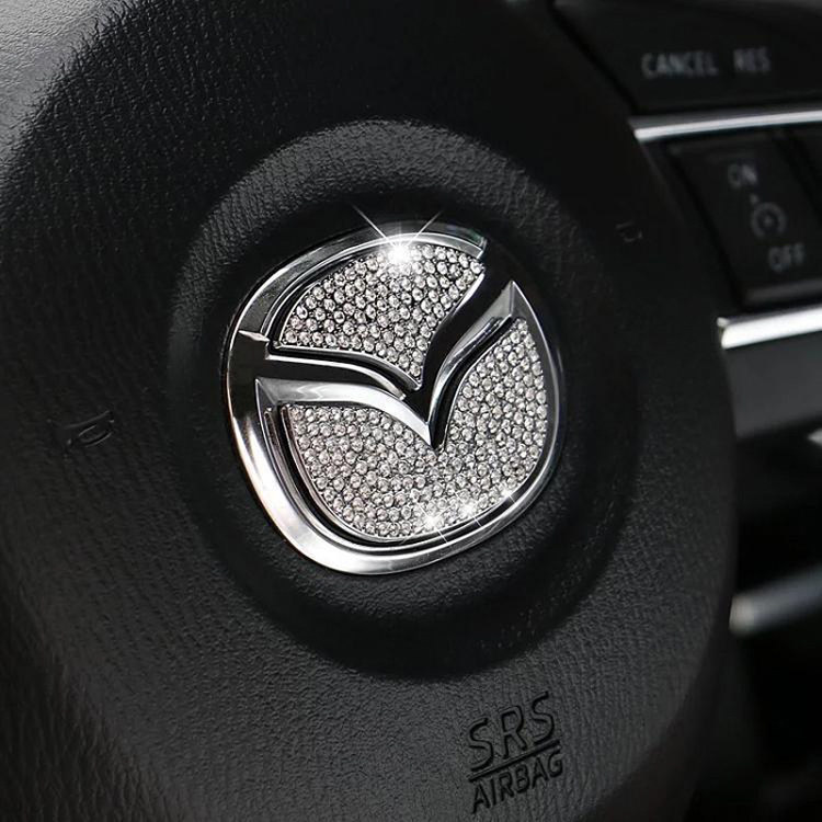 Luxury Emblem Detail