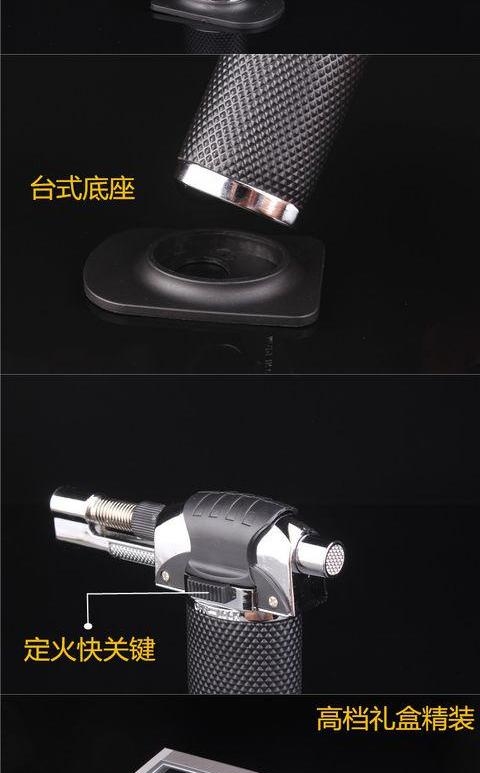 Thô moxa Aizhu nhẹ hơn Sấm lửa moxib Fir tạo tác điểm moxib Fir đánh lửa đặc biệt nhẹ hơn shop bật lửa
