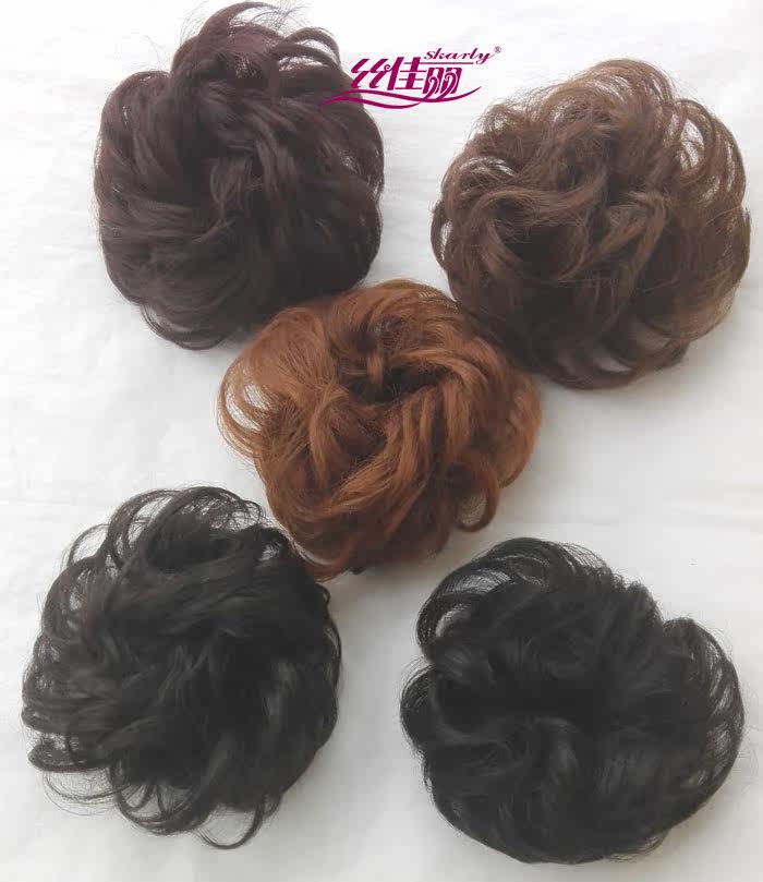 Extension cheveux - Chignon - Ref 229352 Image 3