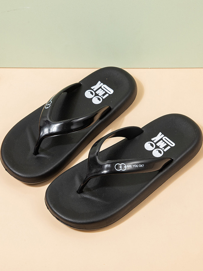 Women’s Lightweight Flip Flop Sandals – Non-Slip Casual Summer Beach Thong Slides, Minimalist Everyday Shoes - Image 3