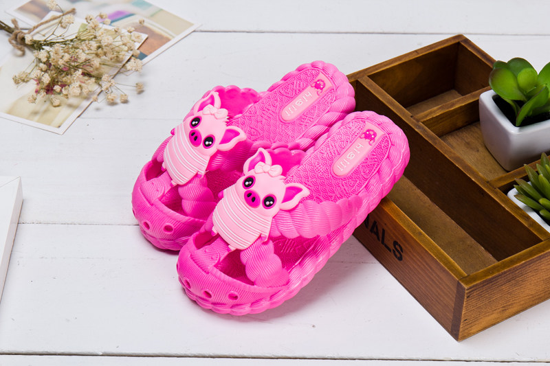 Chaussons enfants en autre pour été - semelle caoutchouc naturel - Ref 986193 Image 30