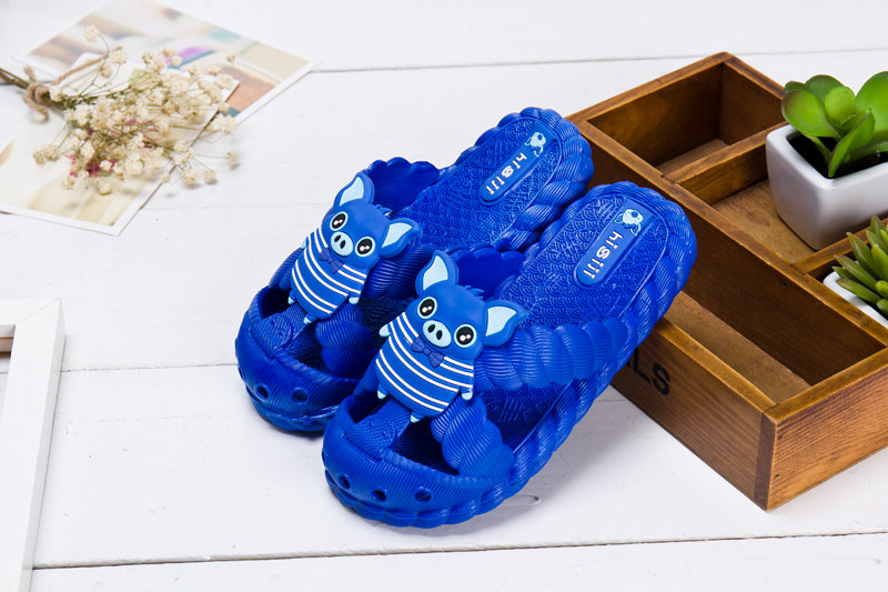 Chaussons enfants en autre pour été - semelle caoutchouc naturel - Ref 986193 Image 29