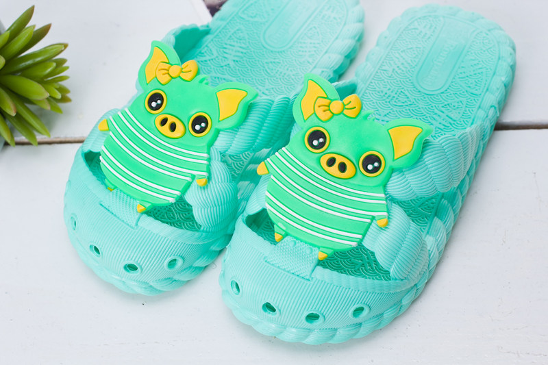 Chaussons enfants en autre pour été - semelle caoutchouc naturel - Ref 986193 Image 25