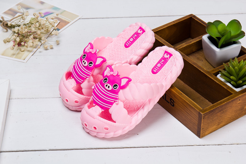 Chaussons enfants en autre pour été - semelle caoutchouc naturel - Ref 986193 Image 28