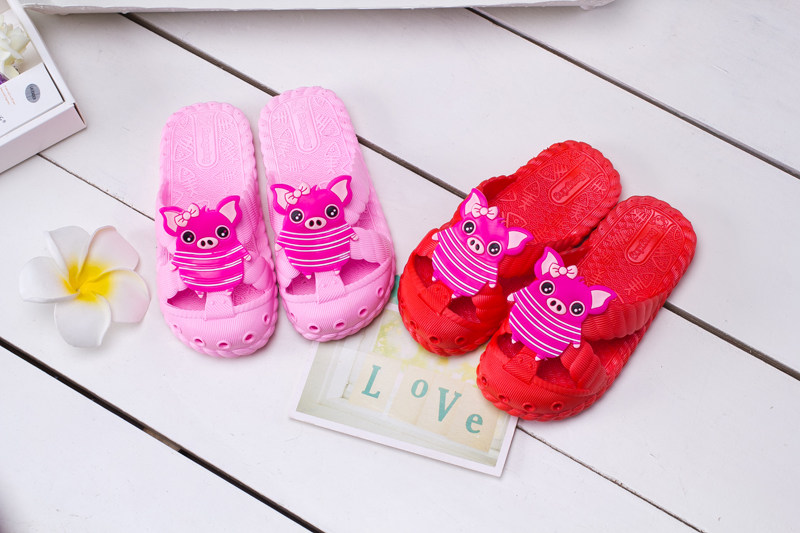 Chaussons enfants en autre pour été - semelle caoutchouc naturel - Ref 986193 Image 17