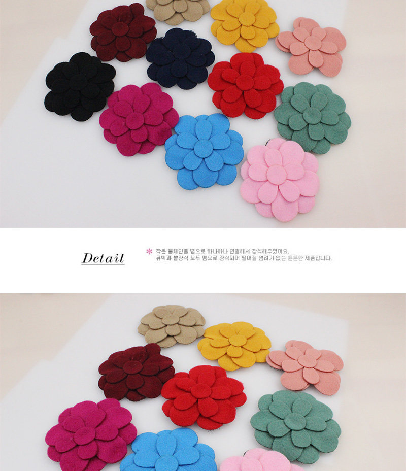 Accessoire cheveux OSCOONAN en Fluid Systems - Ref 1200413 Image 40