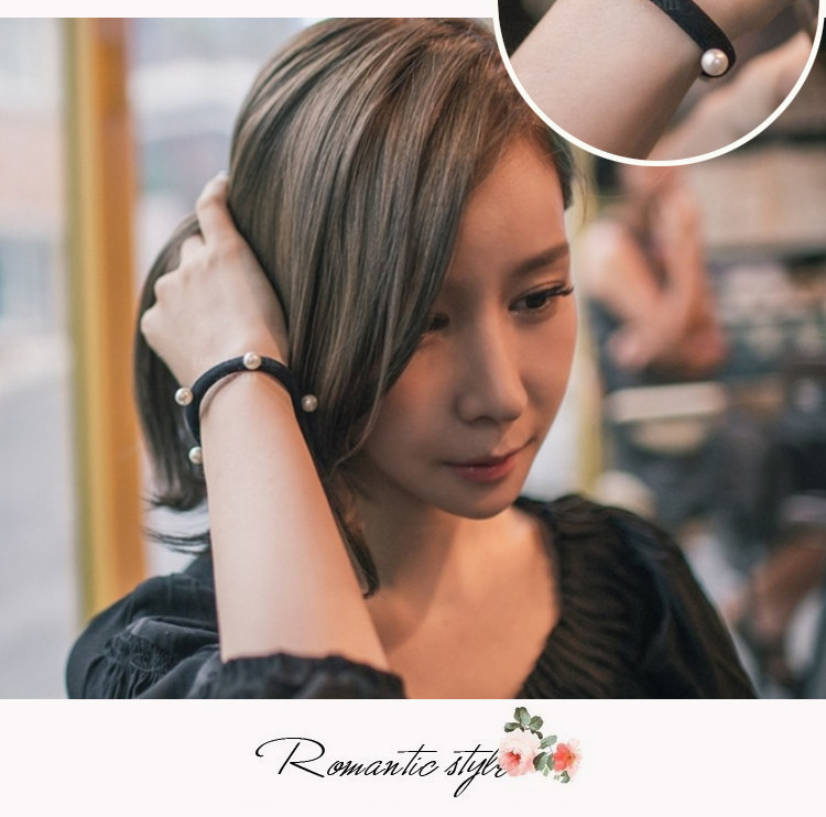 Accessoire cheveux OSCOONAN en tissu - Ref 1200603 Image 49