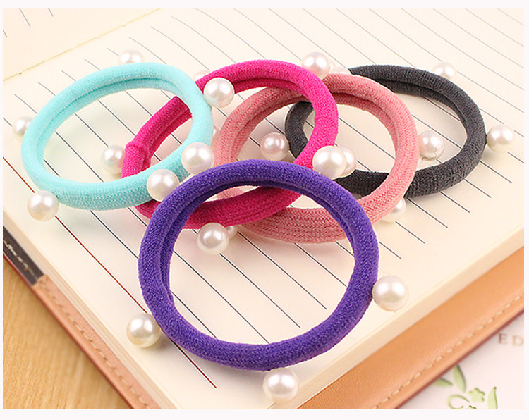 Accessoire cheveux OSCOONAN en tissu - Ref 1200603 Image 41