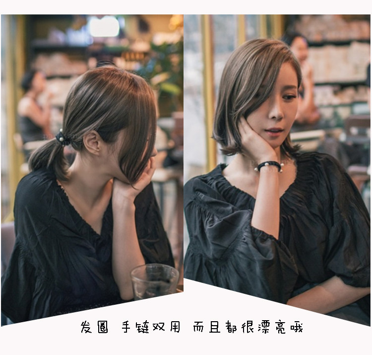 Accessoire cheveux OSCOONAN en tissu - Ref 1200603 Image 47