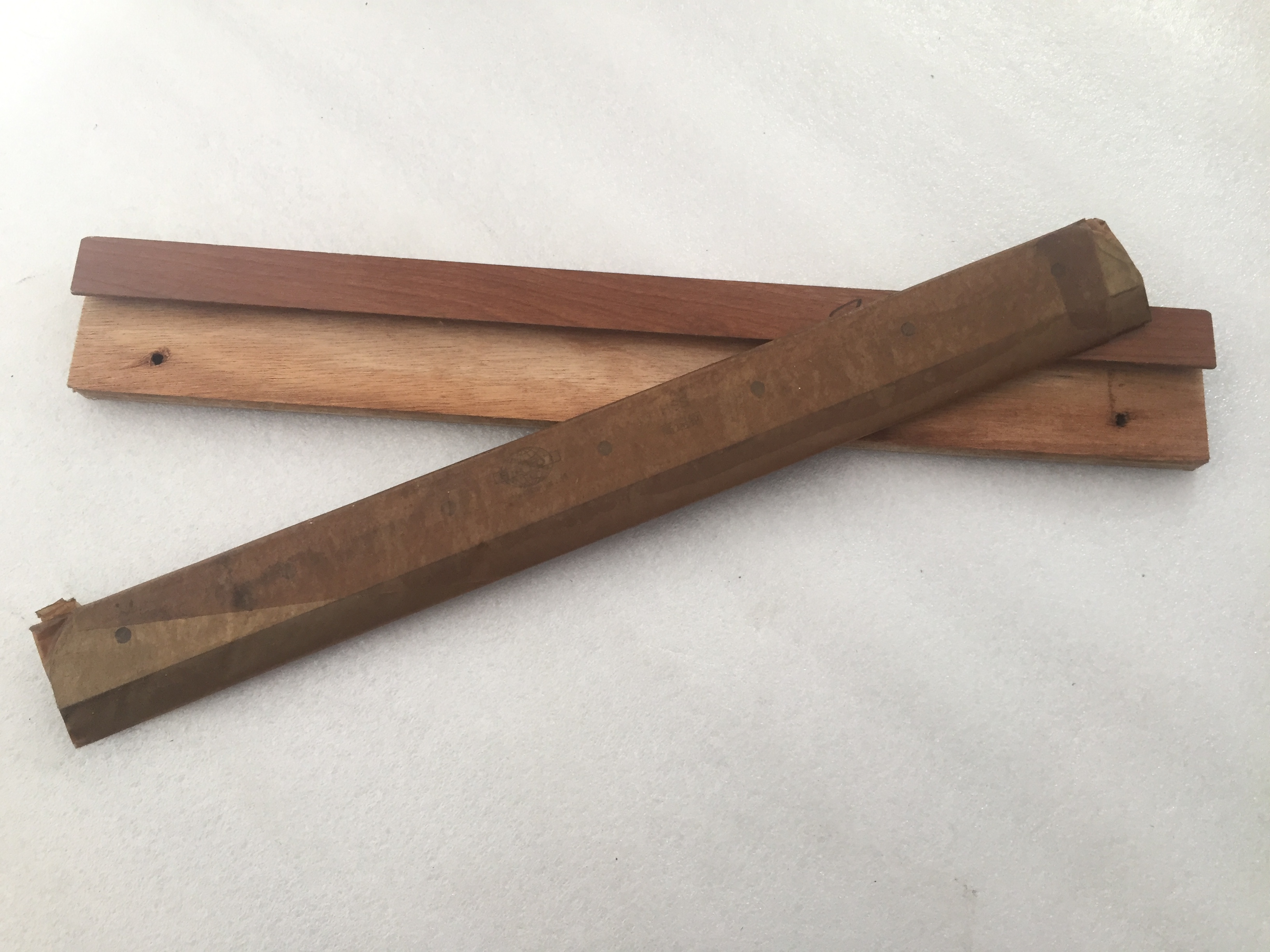 German ideal 4810-cut paper machine blade Blade Professional High-speed Steel production of vanguard steel refining 