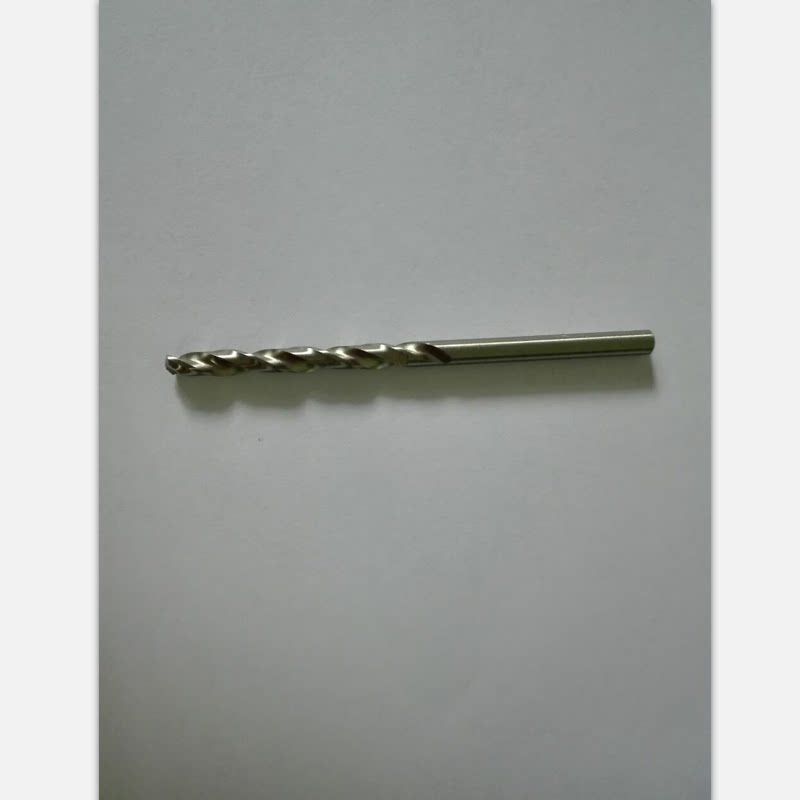 QIYANQY-60S electric three-hole binding machine accessories Punch needle drill 3-hole punch machine twist drill