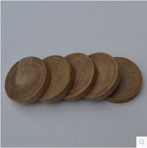 Manual electric round angle machine wood gasket electric punching machine cushion drilling machine protection knife pad