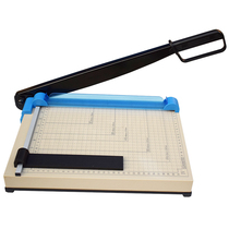 A4 paper cutter Manual paper cutter Paper cutter Business card card photo cutter Paper cutter cutting